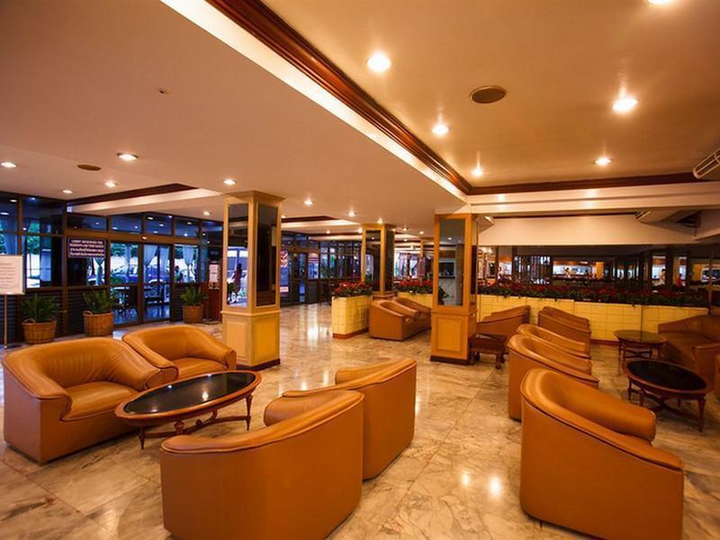Nana Hotel Bangkok Exterior foto